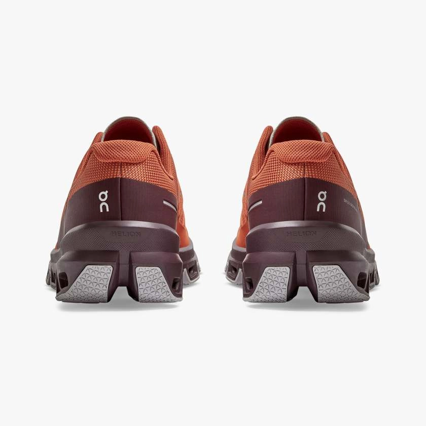 Trailrunning Schoen On Running Men Cloudventure Flare Mulberry 22 7 Trailrunning Schoen On Running Men Cloudventure Flare Mulberry 22 - Afbeelding 5