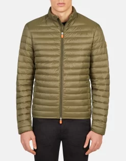 Jas Save The Duck Men D32430M GIGA12 Dusty Olive 8 Jas Save The Duck Men D32430M GIGA12 Dusty Olive -ontdek een breed assortiment van outdoor kleding d32430mgiga1250012 03 1