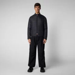 Jas Save The Duck Men Alex Jacket Black 8 Jas Save The Duck Men Alex Jacket Black -ontdek een breed assortiment van outdoor kleding d32430mgiga1610000 03