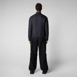 Jas Save The Duck Men Alex Jacket Black 9 Jas Save The Duck Men Alex Jacket Black -ontdek een breed assortiment van outdoor kleding d32430mgiga1610000 04