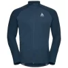 Jas Odlo Men Jacket Zeroweight Warm Hybrid Blue Wing Teal