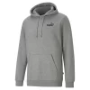 Trui Puma Men Essentials Small Logo Hoodie FL Gray -ontdek een breed assortiment van outdoor kleding download 2023 05 12t162612426