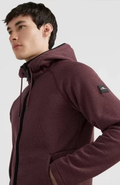 ONeill Vest O'Neill Men Epidote Fleece Nocturne -ontdek een breed assortiment van outdoor kleding epidote20nocturne20men204