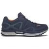 Wandelschoen Lowa Men Gorgon GTX Navy Orange -ontdek een breed assortiment van outdoor kleding gorgon20men20gtx20orange201