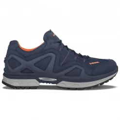 Wandelschoen Lowa Men Gorgon GTX Navy Orange