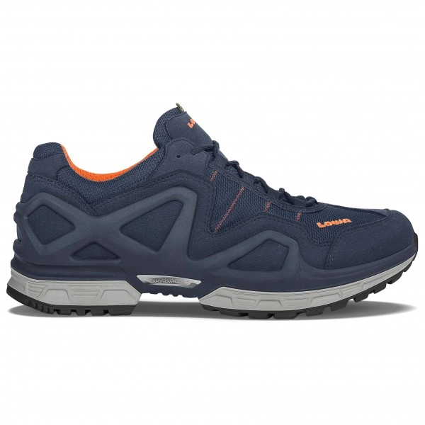 Wandelschoen Lowa Men Gorgon GTX Navy Orange 3 Wandelschoen Lowa Men Gorgon GTX Navy Orange
