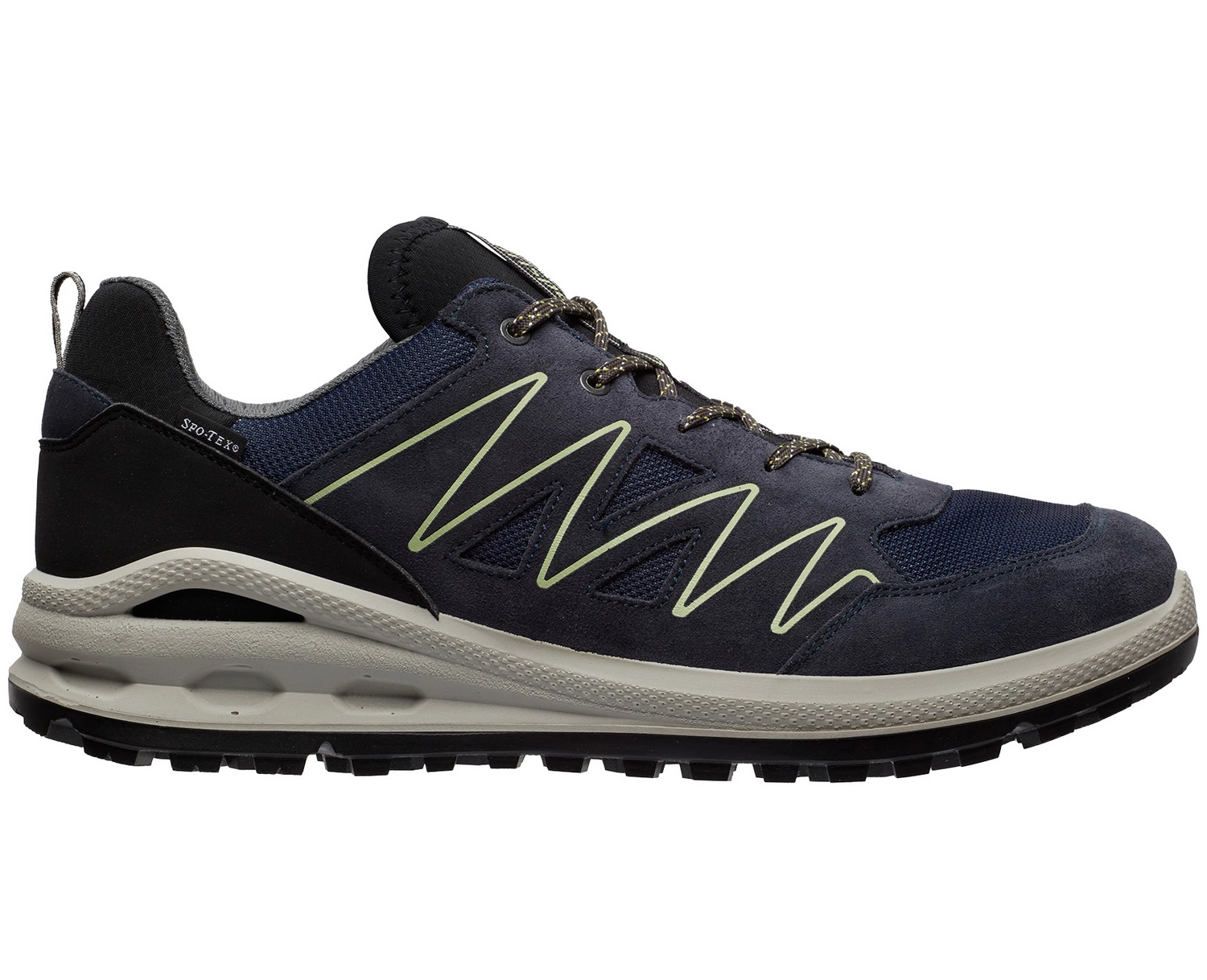 Wandelschoen Grisport Men Road Low Blue 3 Wandelschoen Grisport Men Road Low Blue