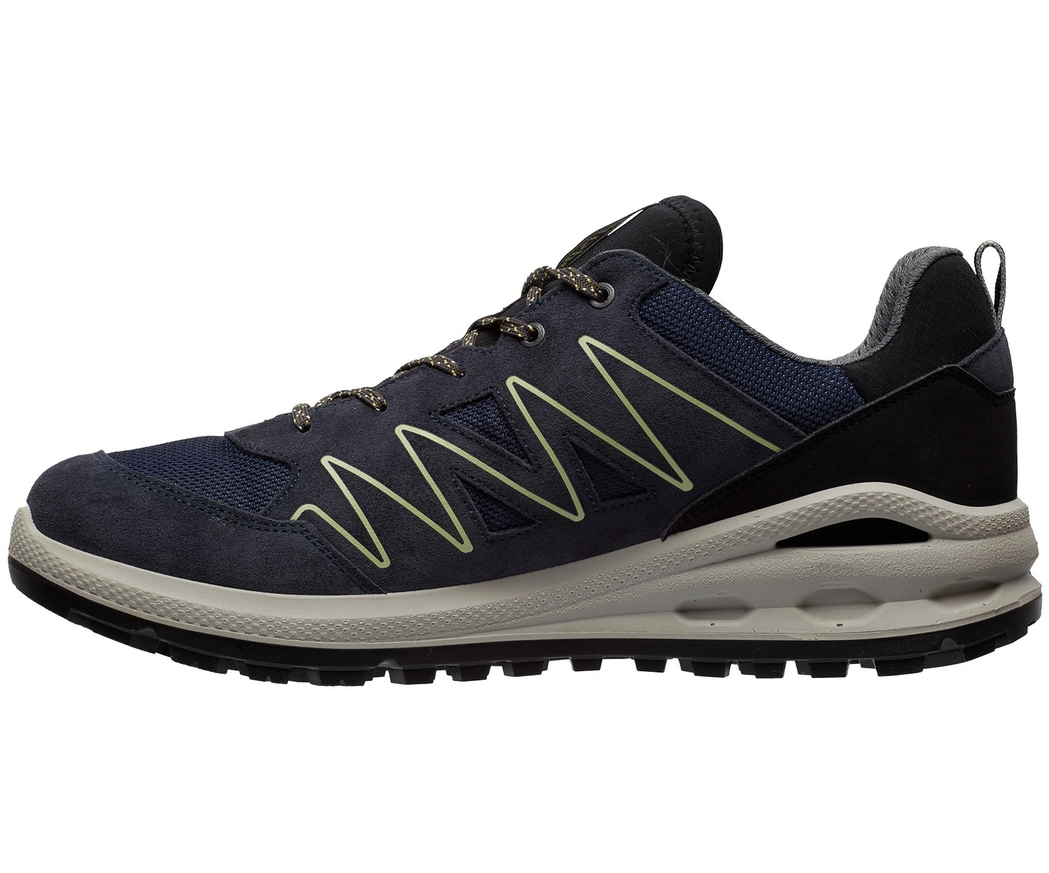 Wandelschoen Grisport Men Road Low Blue 4 Wandelschoen Grisport Men Road Low Blue - Afbeelding 2