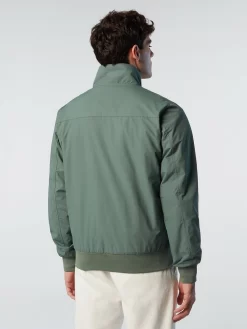Jas North Sails Men Sailor Jacket Military Green 10 Jas North Sails Men Sailor Jacket Military Green -ontdek een breed assortiment van outdoor kleding hi res 603188 0813 msback1 750x