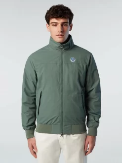 Jas North Sails Men Sailor Jacket Military Green 11 Jas North Sails Men Sailor Jacket Military Green -ontdek een breed assortiment van outdoor kleding hi res 603188 0813 msfront1 750x