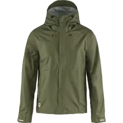 Jas Fjallraven Men High Coast Hydratic Jacket Green