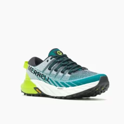Trailrunning Schoen Merrell Men Agility Peak 4 Jade -ontdek een breed assortiment van outdoor kleding j036841 4
