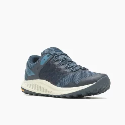Trailrunning Schoen Merrell Men Nova 3 GTX Navy -ontdek een breed assortiment van outdoor kleding j037157 4