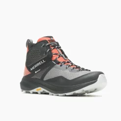 Wandelschoen Merrell Men MQM 3 Mid GTX Charcoal Tangerine -ontdek een breed assortiment van outdoor kleding j037179 4