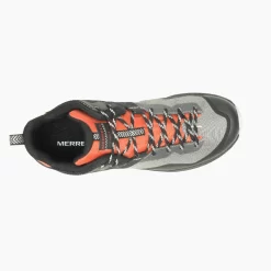 Wandelschoen Merrell Men MQM 3 Mid GTX Charcoal Tangerine -ontdek een breed assortiment van outdoor kleding j037179 5