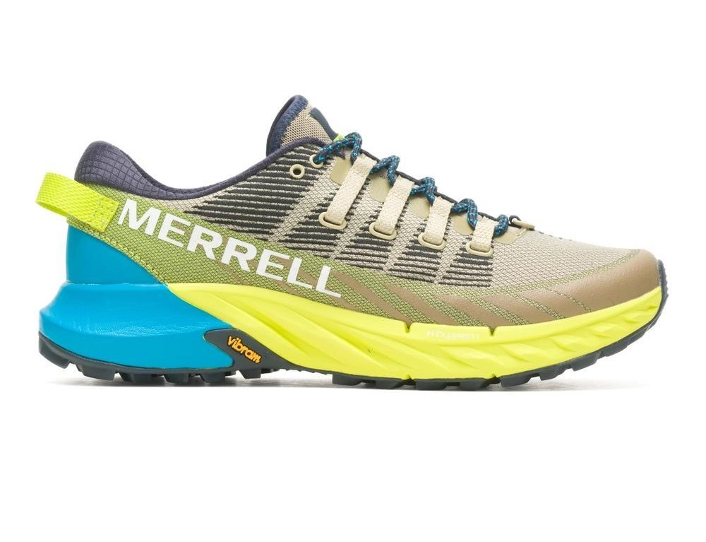 Trailrunning Schoen Merrell Men Agility Peak 4 Incense Hi Viz 3 Trailrunning Schoen Merrell Men Agility Peak 4 Incense Hi Viz