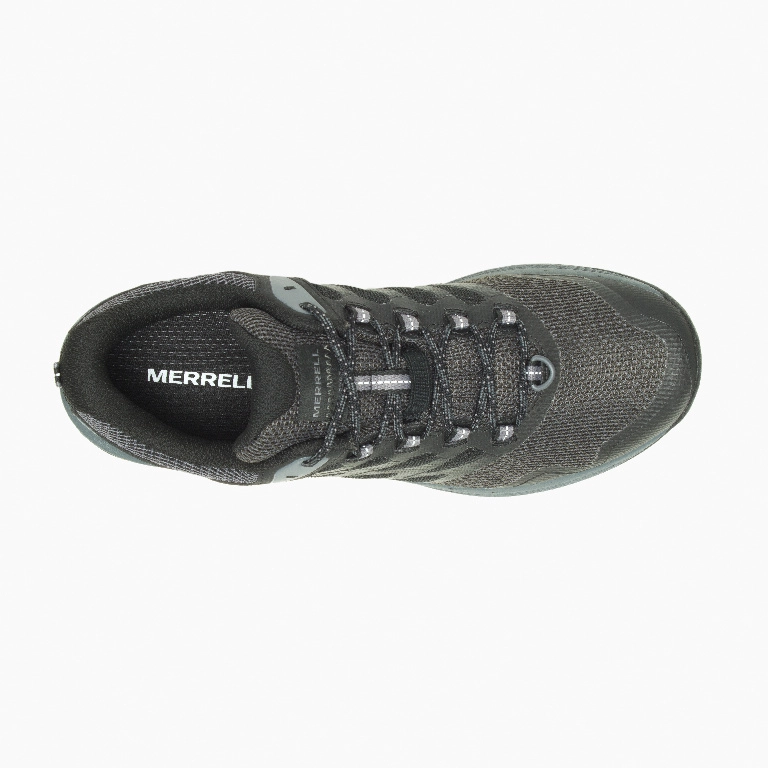Trailrunning Schoen Merrell Men Nova 3 GTX Black 7 Trailrunning Schoen Merrell Men Nova 3 GTX Black - Afbeelding 5