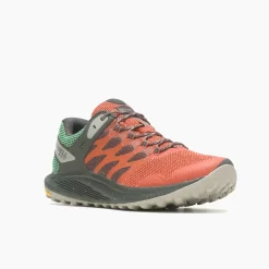 Trailrunning Schoen Merrell Men Nova 3 GTX Clay -ontdek een breed assortiment van outdoor kleding j067585 4