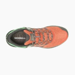 Trailrunning Schoen Merrell Men Nova 3 GTX Clay -ontdek een breed assortiment van outdoor kleding j067585 5