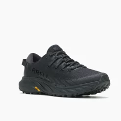 Trailrunning Schoen Merrell Men Agility Peak 4 Triple Black -ontdek een breed assortiment van outdoor kleding j500301 4