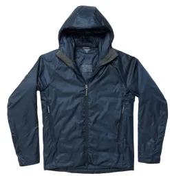 Jas Houdini Men Dunfri Deep Sea Blue