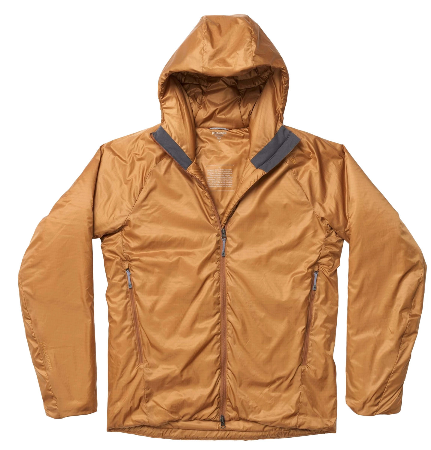 Jas Houdini Men Dunfri Hazel 3 Jas Houdini Men Dunfri Hazel