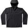 Jas Houdini Men Shelter Anorak True Black -ontdek een breed assortiment van outdoor kleding jas houdini men shelter anorak true black