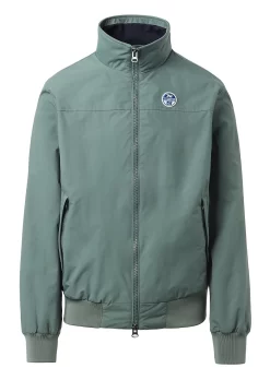 Jas North Sails Men Sailor Jacket Military Green