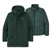 Jas Patagonia Men Tres 3 In 1 Parka Northern Green 1 Jas Patagonia Men Tres 3 In 1 Parka Northern Green -ontdek een breed assortiment van outdoor kleding jas patagonia men tres 3 in 1 parka northern greenwit
