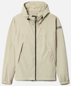 Jas Napapijri Men Skidoo OP Circular S Green Eucalyptus