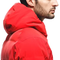 Ski Jas Dainese Men Downjacket Fire Red -ontdek een breed assortiment van outdoor kleding jort2028229