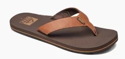 Slipper Reef Men Twinpin Brown
