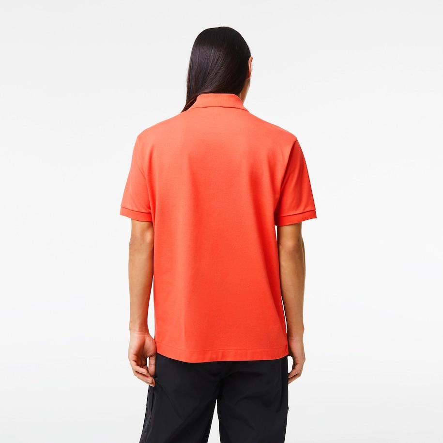 Polo Lacoste Men L1212 Classic Fit Watermelon 6 Polo Lacoste Men L1212 Classic Fit Watermelon - Afbeelding 4