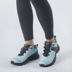 Wandelschoen Salomon Women X Ultra 4 GTX Crystal Blue Black Cumin -ontdek een breed assortiment van outdoor kleding l41452900062952936691762afd132c16e7bde409