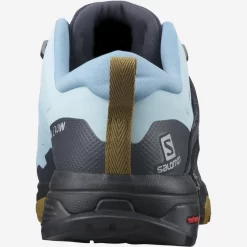 Wandelschoen Salomon Women X Ultra 4 GTX Crystal Blue Black Cumin -ontdek een breed assortiment van outdoor kleding l414529003337d88325a5345a464469952b791d68