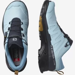 Wandelschoen Salomon Women X Ultra 4 GTX Crystal Blue Black Cumin -ontdek een breed assortiment van outdoor kleding l4145290034b955b45d8c5f267b9f14fd47d63d08