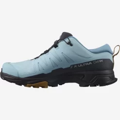 Wandelschoen Salomon Women X Ultra 4 GTX Crystal Blue Black Cumin -ontdek een breed assortiment van outdoor kleding l414529006ccf0c8155e6b02a77f917211e3f074a