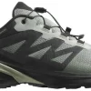 Trailrunning Schoen Salomon Men X-Adventure GTX Lily Pad Black Desert Sage