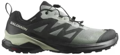 Trailrunning Schoen Salomon Men X-Adventure GTX Lily Pad Black Desert Sage