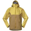 Jas Bergans Men Letto V2 3L Jacket Olive Green/Light Olive Green -ontdek een breed assortiment van outdoor kleding letto20men20olive20green light20olive20green201