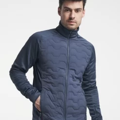 Jas Tenson Men TXlite Hybrid Zip Dark Blue 7 Jas Tenson Men TXlite Hybrid Zip Dark Blue -ontdek een breed assortiment van outdoor kleding men20Hybrid20Zip20dark20blue202