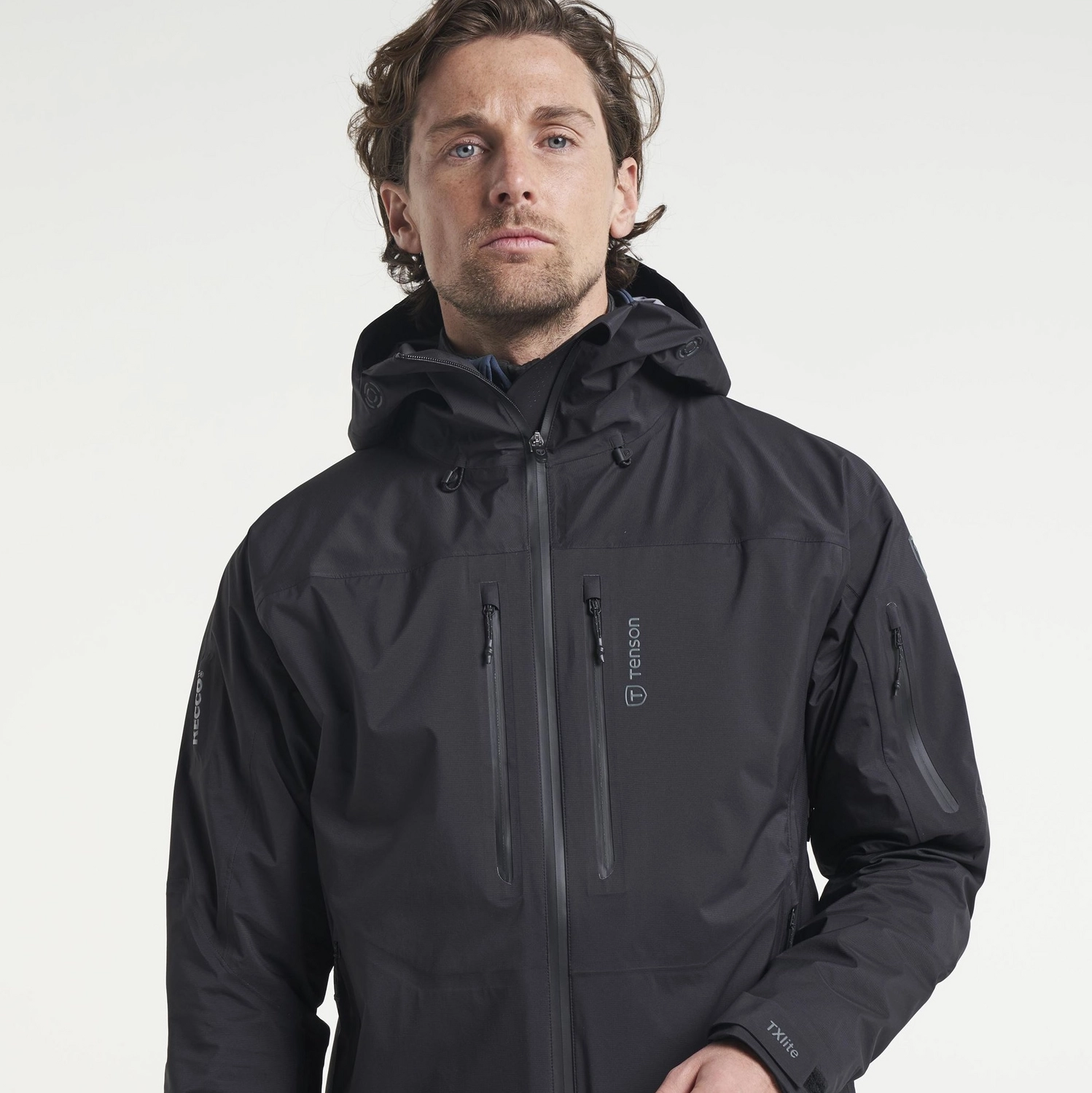 Jas Tenson Men Txlite Skagway Black 4 Jas Tenson Men Txlite Skagway Black - Afbeelding 2