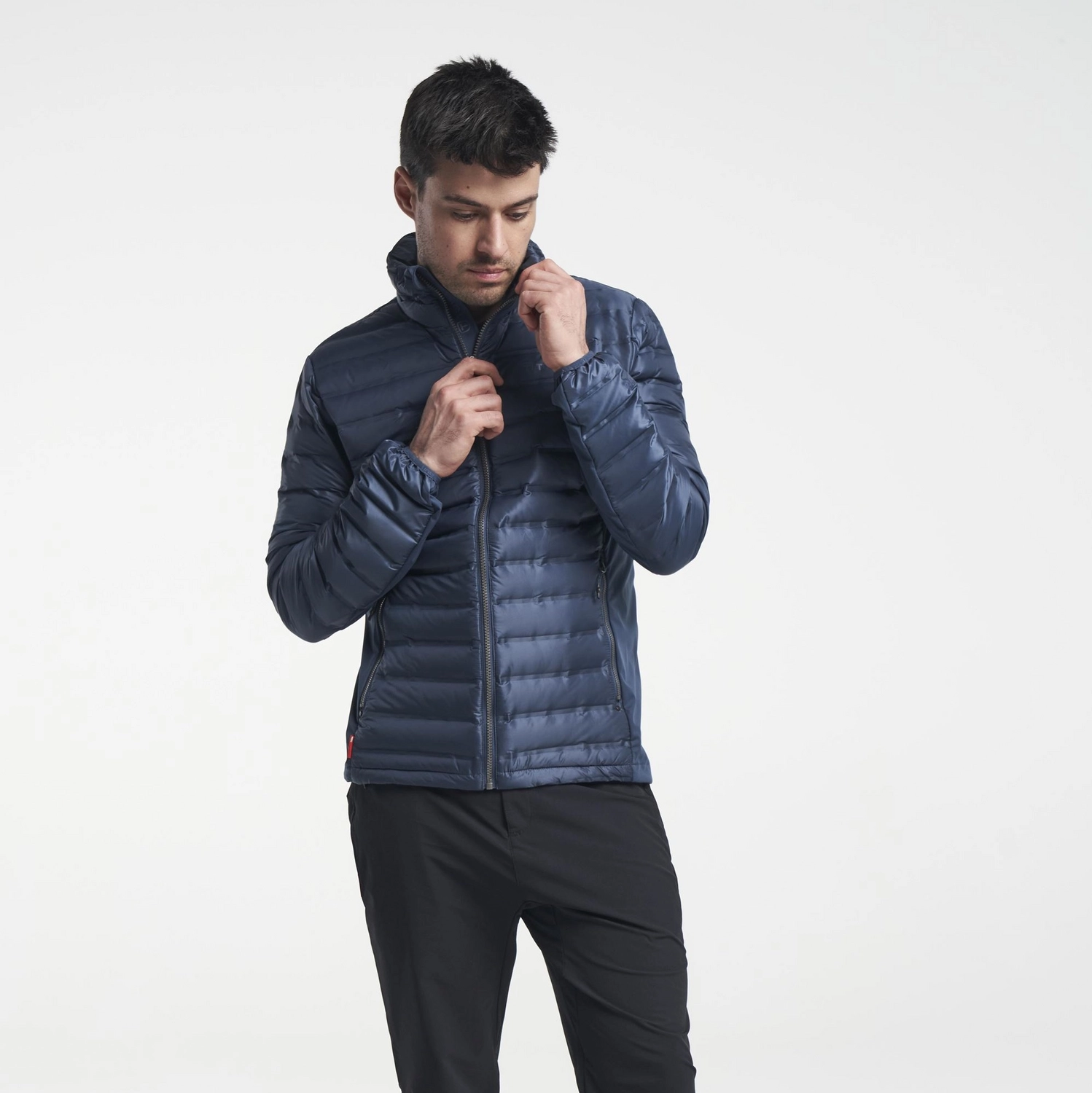 Jas Tenson Men TXlite Down Dark Blue 4 Jas Tenson Men TXlite Down Dark Blue - Afbeelding 2