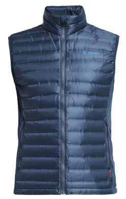 Bodywarmer Tenson Men TXlite Down Vest Dark Blue
