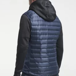Bodywarmer Tenson Men TXlite Down Vest Dark Blue -ontdek een breed assortiment van outdoor kleding men20down20bodywarmer20blue203