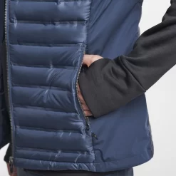 Bodywarmer Tenson Men TXlite Down Vest Dark Blue -ontdek een breed assortiment van outdoor kleding men20down20bodywarmer20blue204