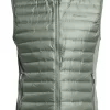 Bodywarmer Tenson Men TXlite Down Vest Grey Green -ontdek een breed assortiment van outdoor kleding men20down20bodywarmer20grey20green201