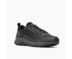 Wandelschoen Merrell Men Speed Eco Waterproof Black Asphalt 9 Wandelschoen Merrell Men Speed Eco Waterproof Black Asphalt -ontdek een breed assortiment van outdoor kleding mrlm j036997 081822 s23 045