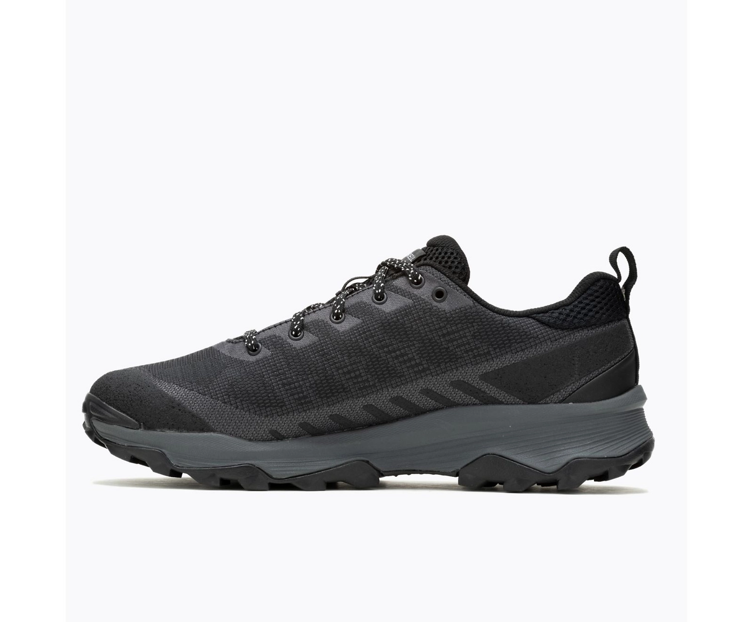 Wandelschoen Merrell Men Speed Eco Waterproof Black Asphalt 5 Wandelschoen Merrell Men Speed Eco Waterproof Black Asphalt - Afbeelding 3
