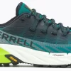 Trailrunning Schoen Merrell Men Agility Peak 4 GTX Jade -ontdek een breed assortiment van outdoor kleding mrlm j067343 072721 f22 000